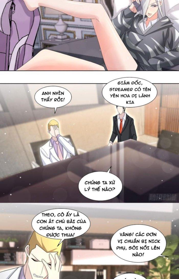 Trọng Sinh Thành Chó Của Nữ Thần Chapter 222 - Trang 4