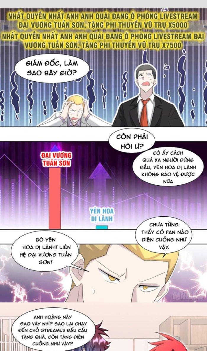 Trọng Sinh Thành Chó Của Nữ Thần Chapter 223 - Trang 4