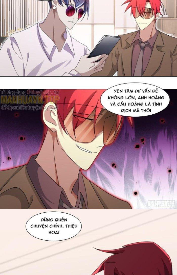 Trọng Sinh Thành Chó Của Nữ Thần Chapter 223 - Trang 4