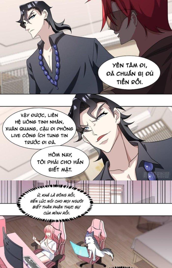 Trọng Sinh Thành Chó Của Nữ Thần Chapter 223 - Trang 4