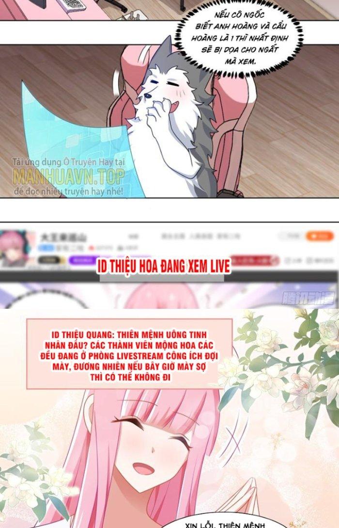 Trọng Sinh Thành Chó Của Nữ Thần Chapter 223 - Trang 4