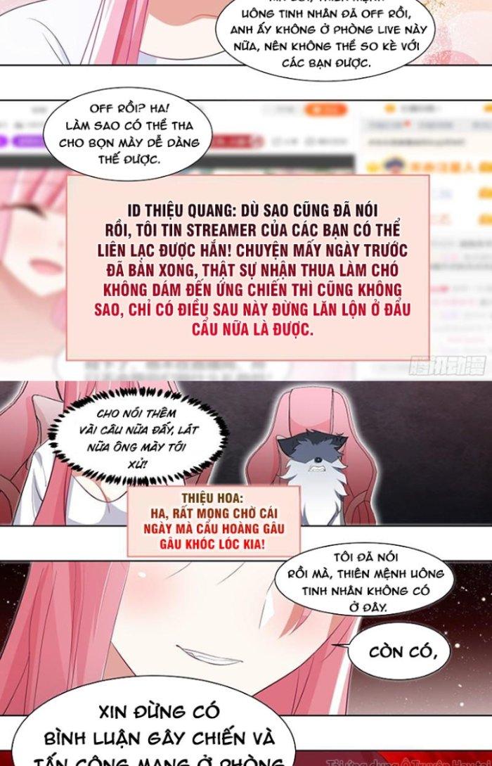 Trọng Sinh Thành Chó Của Nữ Thần Chapter 223 - Trang 4