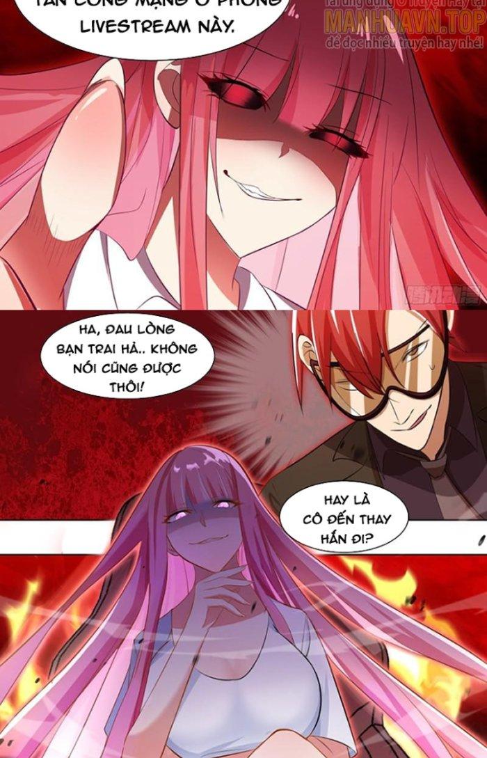 Trọng Sinh Thành Chó Của Nữ Thần Chapter 223 - Trang 4