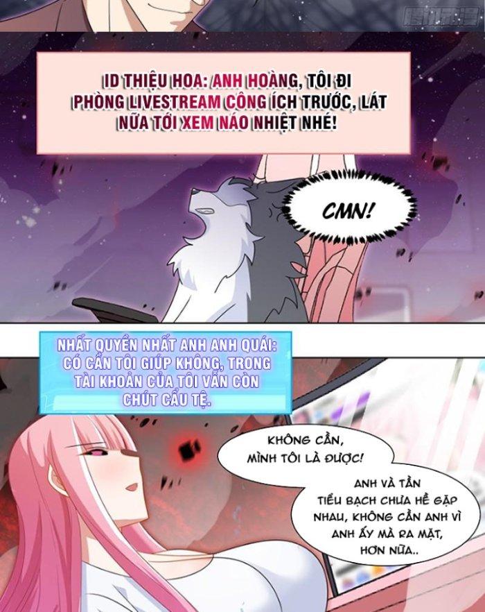 Trọng Sinh Thành Chó Của Nữ Thần Chapter 223 - Trang 4