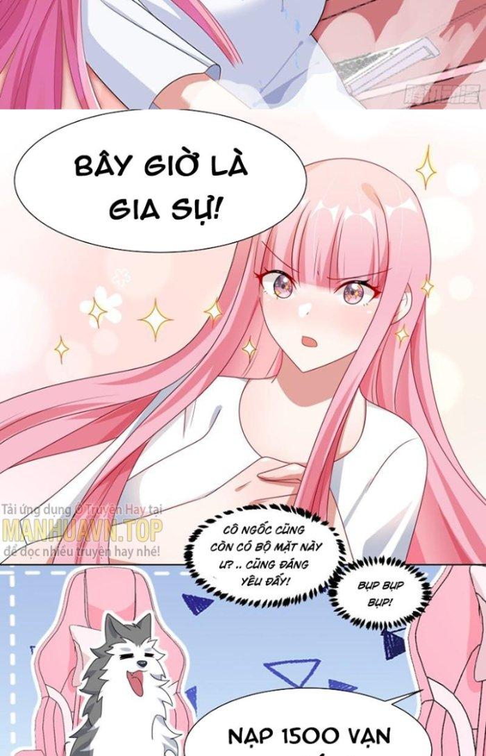 Trọng Sinh Thành Chó Của Nữ Thần Chapter 223 - Trang 4