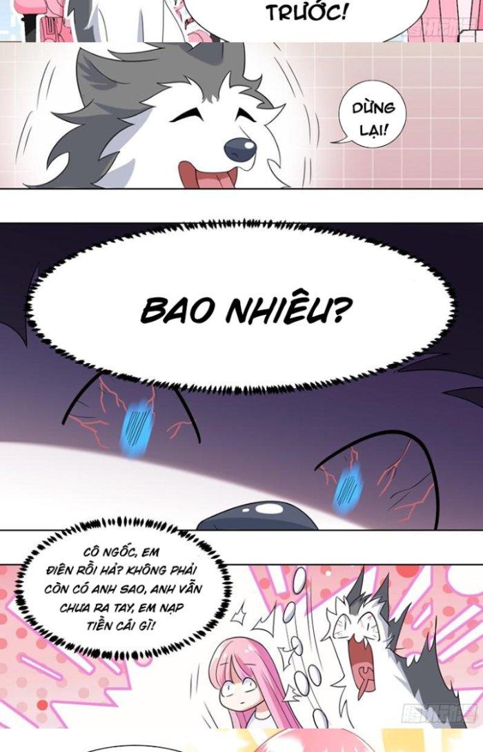 Trọng Sinh Thành Chó Của Nữ Thần Chapter 223 - Trang 4