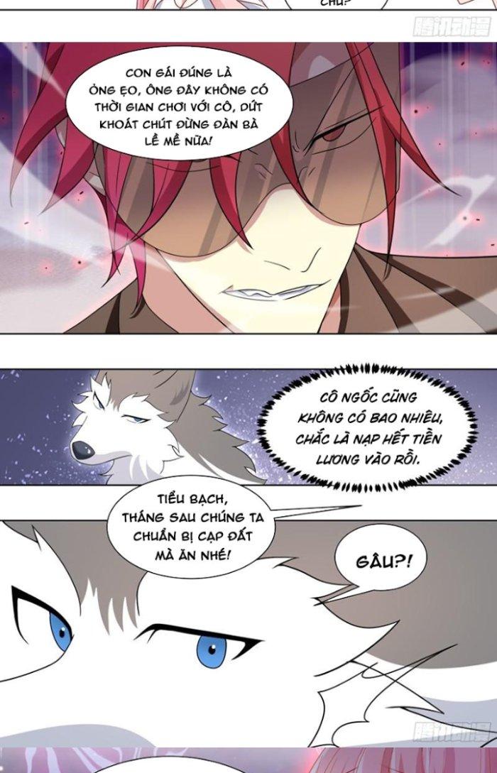 Trọng Sinh Thành Chó Của Nữ Thần Chapter 224 - Trang 4