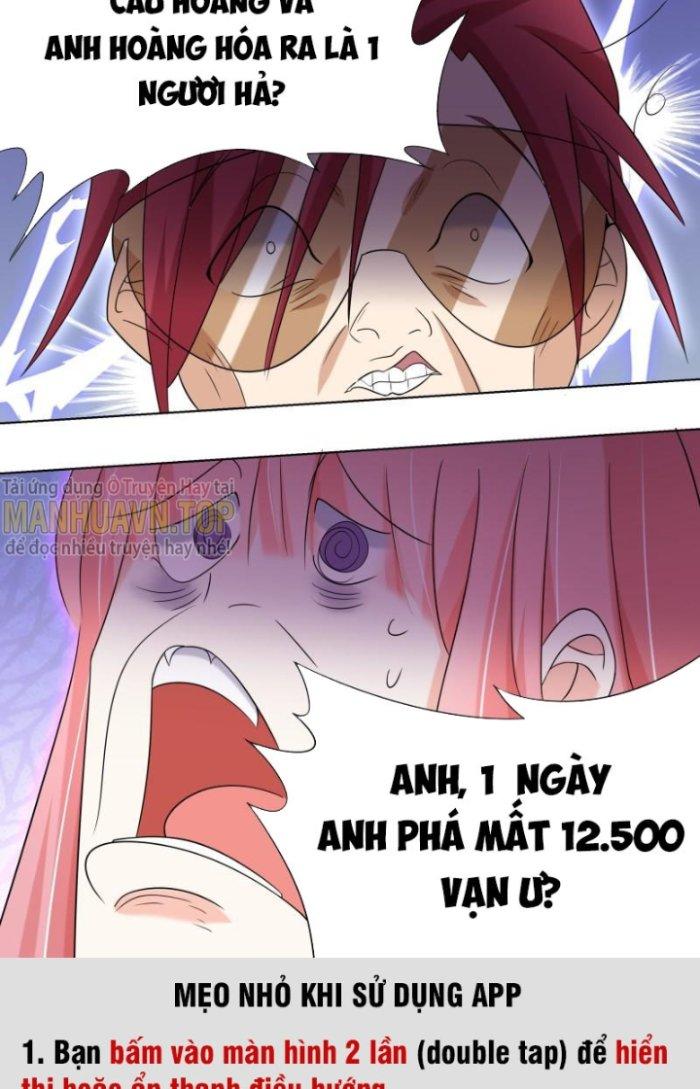 Trọng Sinh Thành Chó Của Nữ Thần Chapter 225 - Trang 4