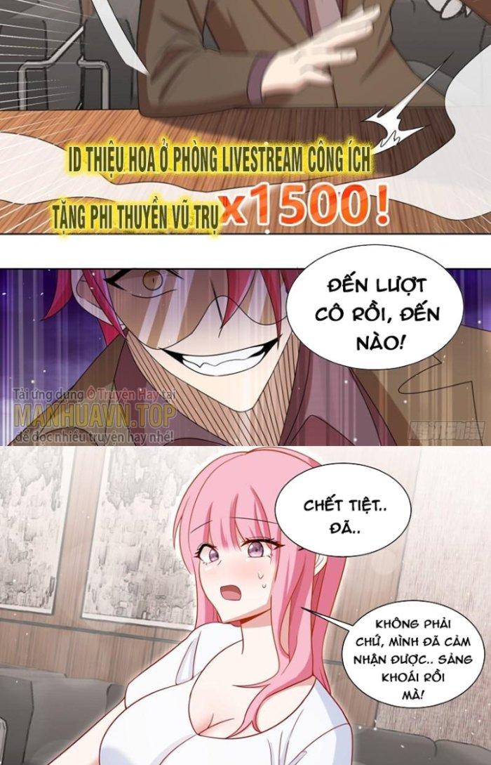 Trọng Sinh Thành Chó Của Nữ Thần Chapter 225 - Trang 4