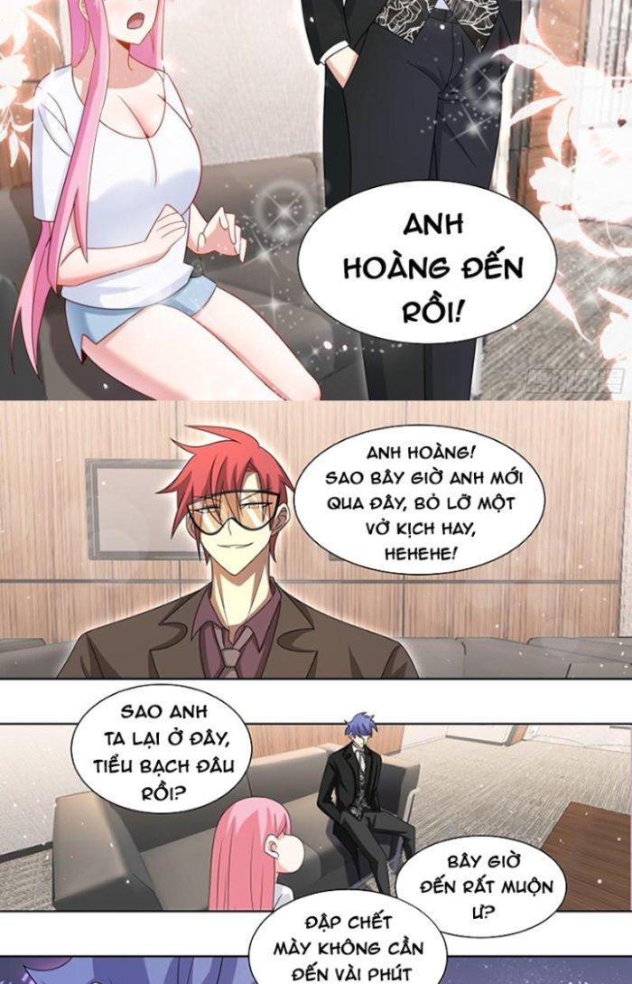 Trọng Sinh Thành Chó Của Nữ Thần Chapter 225 - Trang 4