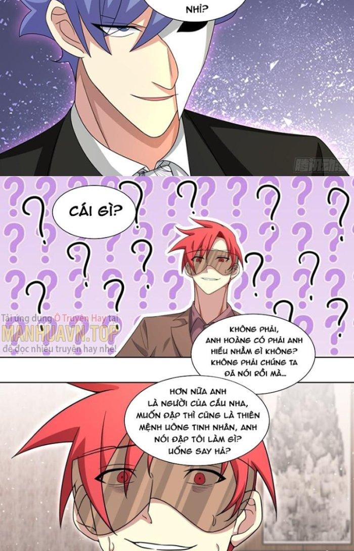 Trọng Sinh Thành Chó Của Nữ Thần Chapter 225 - Trang 4
