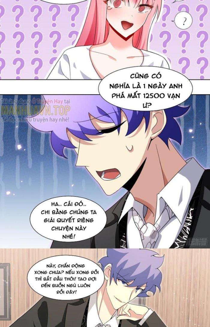 Trọng Sinh Thành Chó Của Nữ Thần Chapter 226 - Trang 4