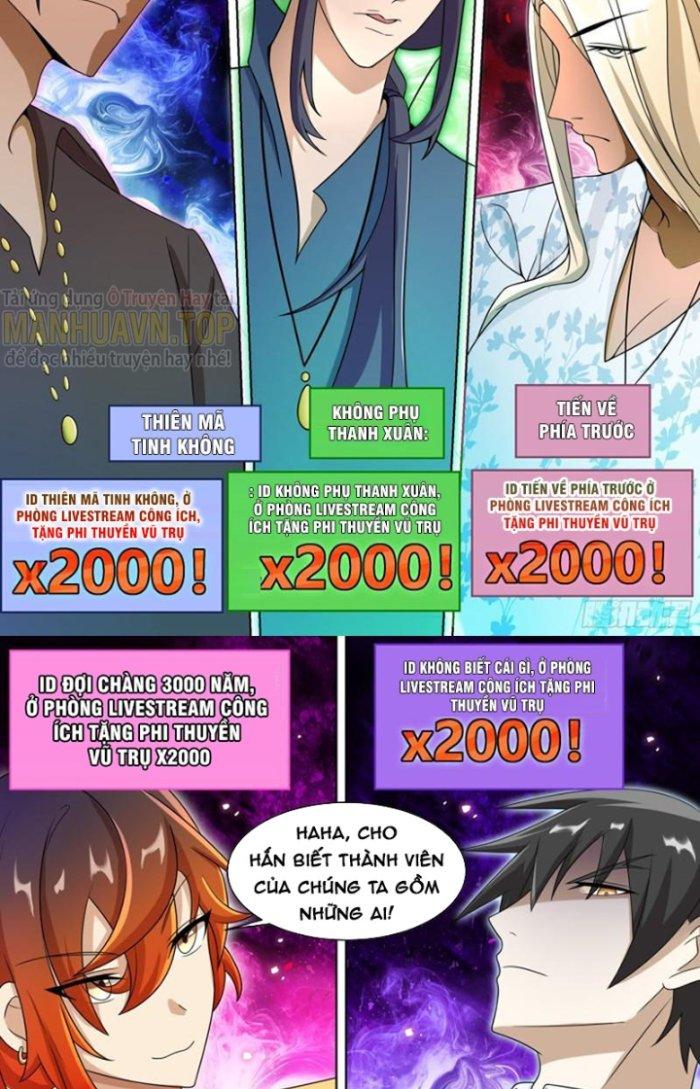 Trọng Sinh Thành Chó Của Nữ Thần Chapter 226 - Trang 4