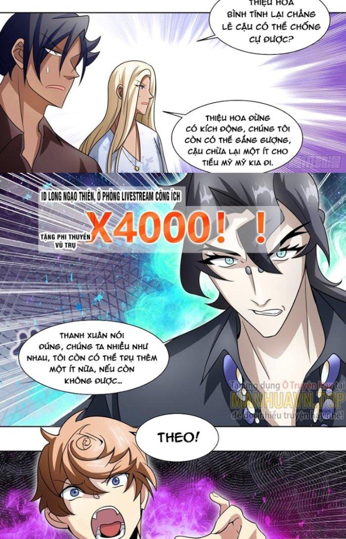 Trọng Sinh Thành Chó Của Nữ Thần Chapter 226 - Trang 4