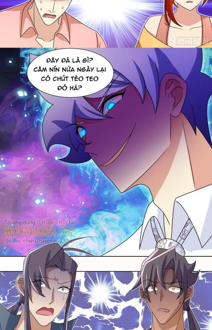 Trọng Sinh Thành Chó Của Nữ Thần Chapter 226 - Trang 4