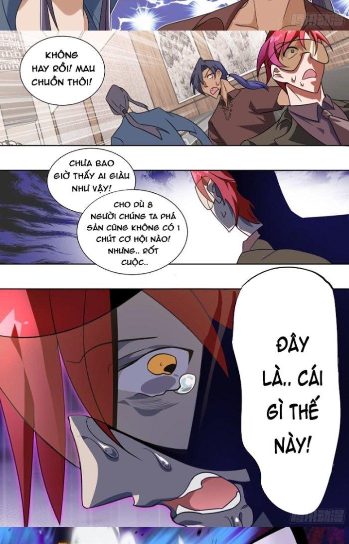 Trọng Sinh Thành Chó Của Nữ Thần Chapter 226 - Trang 4