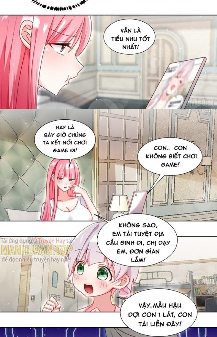 Trọng Sinh Thành Chó Của Nữ Thần Chapter 228 - Trang 4