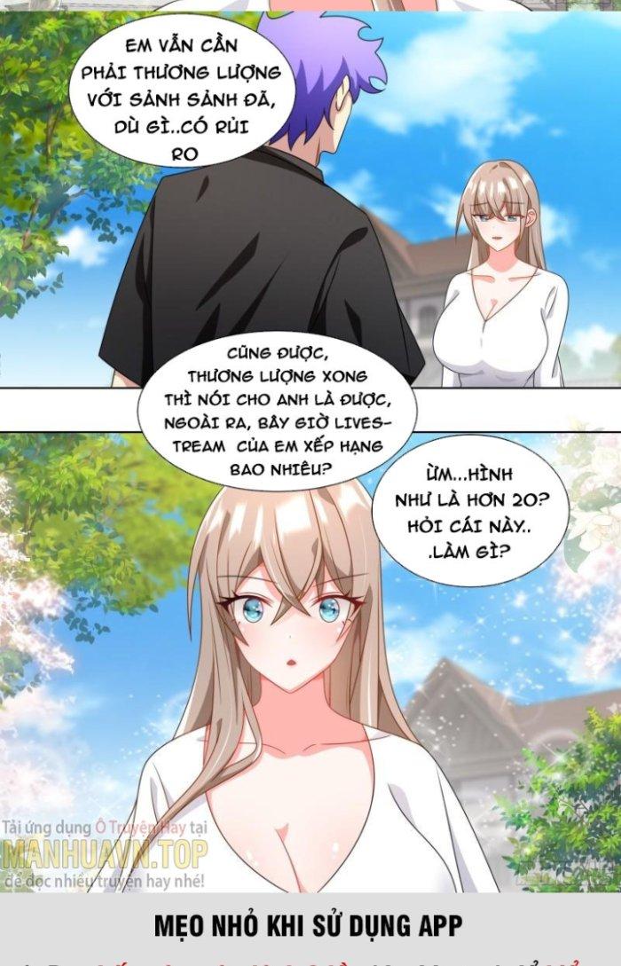 Trọng Sinh Thành Chó Của Nữ Thần Chapter 229 - Trang 4