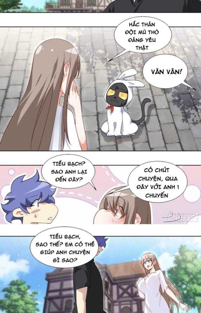 Trọng Sinh Thành Chó Của Nữ Thần Chapter 229 - Trang 4