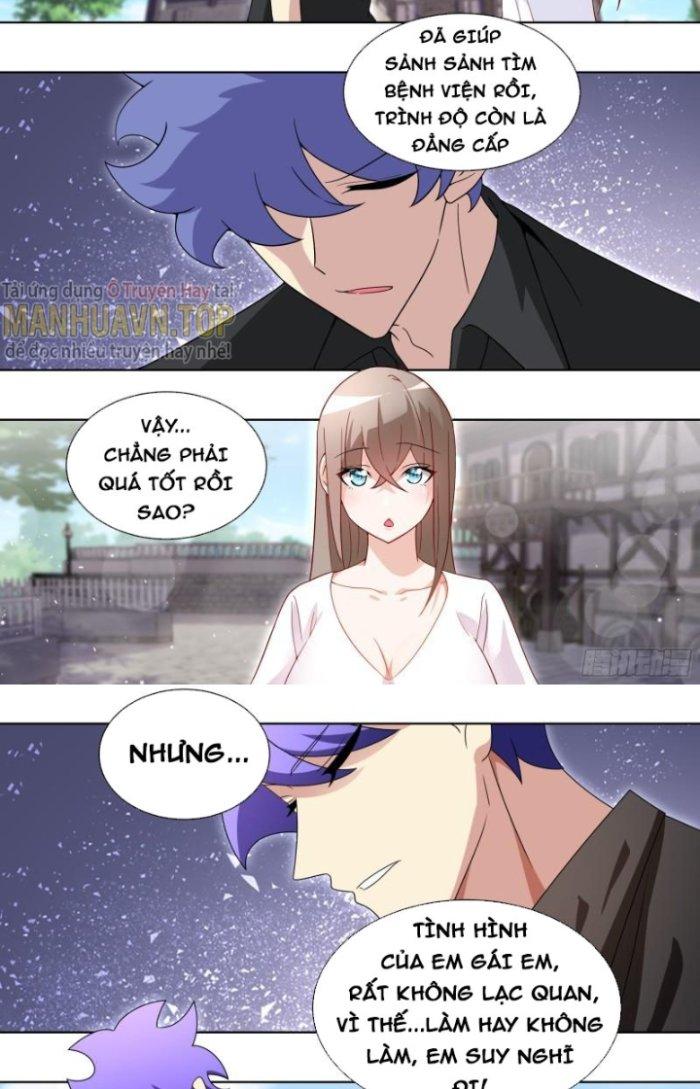 Trọng Sinh Thành Chó Của Nữ Thần Chapter 229 - Trang 4