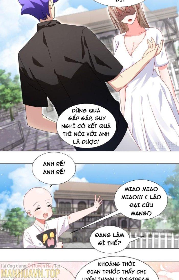 Trọng Sinh Thành Chó Của Nữ Thần Chapter 229 - Trang 4