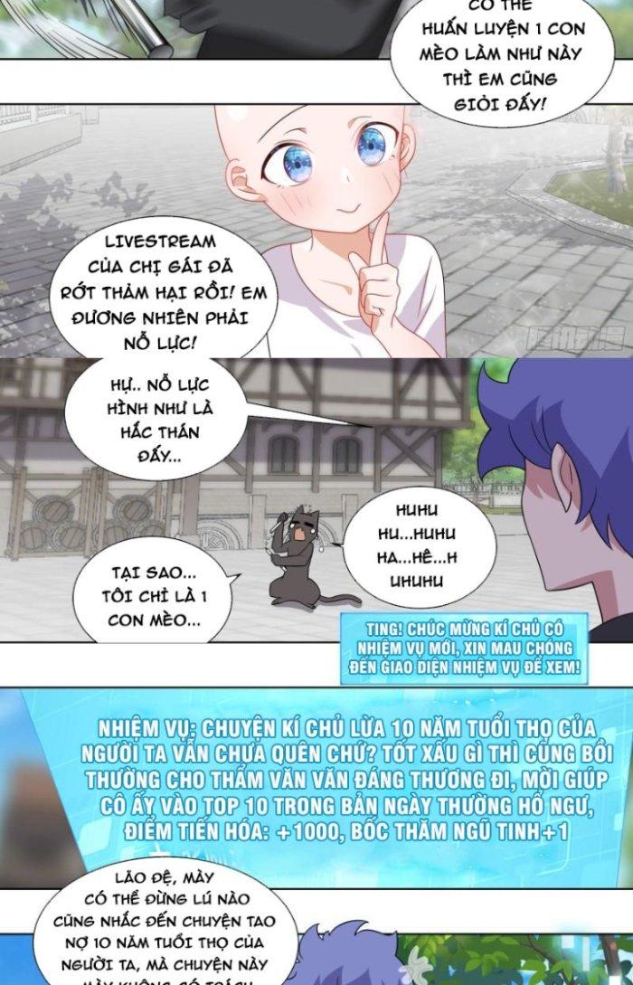 Trọng Sinh Thành Chó Của Nữ Thần Chapter 229 - Trang 4