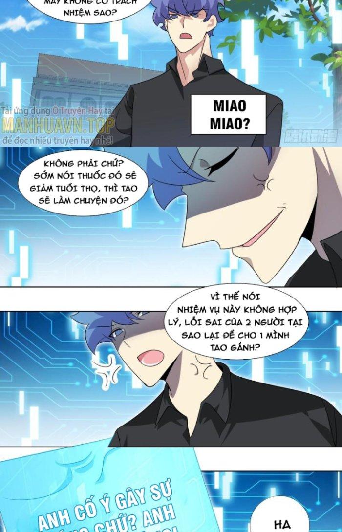 Trọng Sinh Thành Chó Của Nữ Thần Chapter 229 - Trang 4