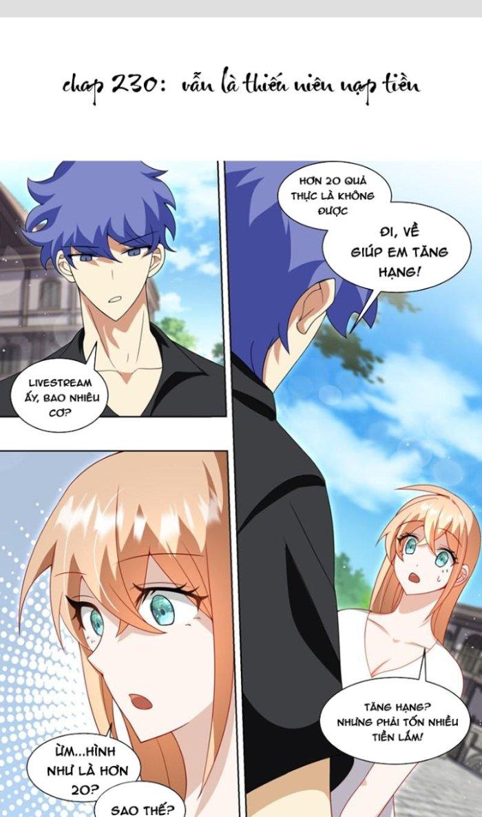 Trọng Sinh Thành Chó Của Nữ Thần Chapter 230 - Trang 4