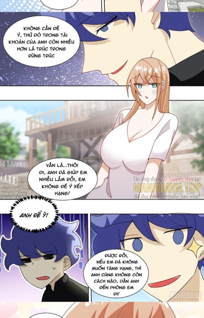 Trọng Sinh Thành Chó Của Nữ Thần Chapter 230 - Trang 4