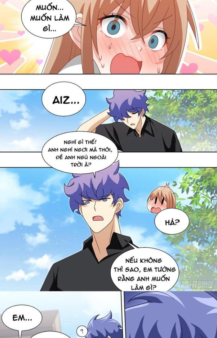 Trọng Sinh Thành Chó Của Nữ Thần Chapter 230 - Trang 4