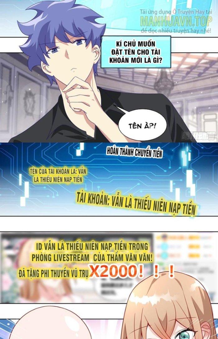 Trọng Sinh Thành Chó Của Nữ Thần Chapter 230 - Trang 4