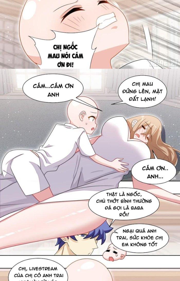 Trọng Sinh Thành Chó Của Nữ Thần Chapter 230 - Trang 4