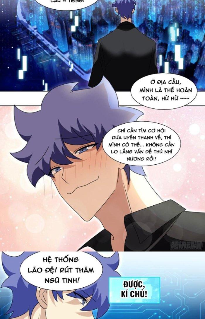 Trọng Sinh Thành Chó Của Nữ Thần Chapter 231 - Trang 4