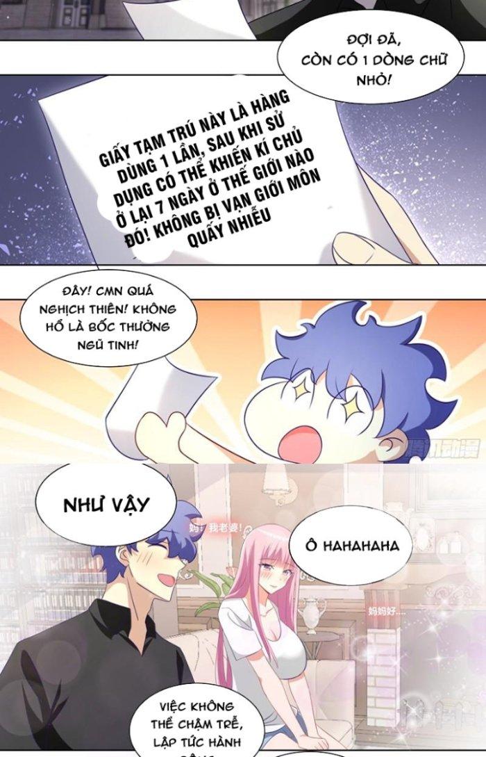 Trọng Sinh Thành Chó Của Nữ Thần Chapter 231 - Trang 4