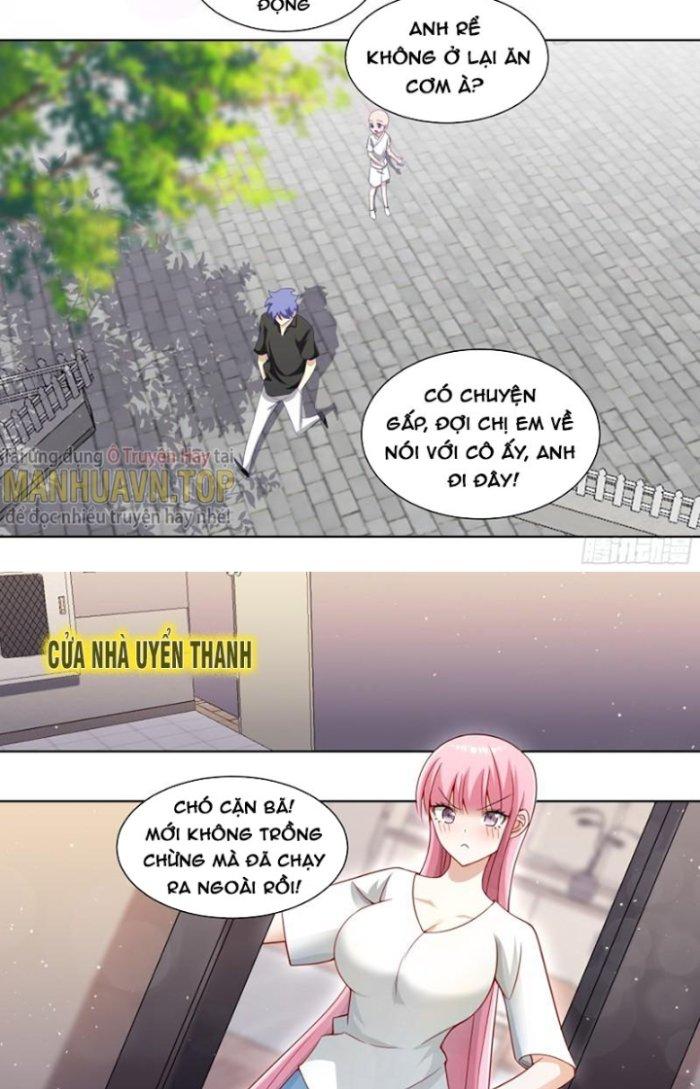 Trọng Sinh Thành Chó Của Nữ Thần Chapter 231 - Trang 4