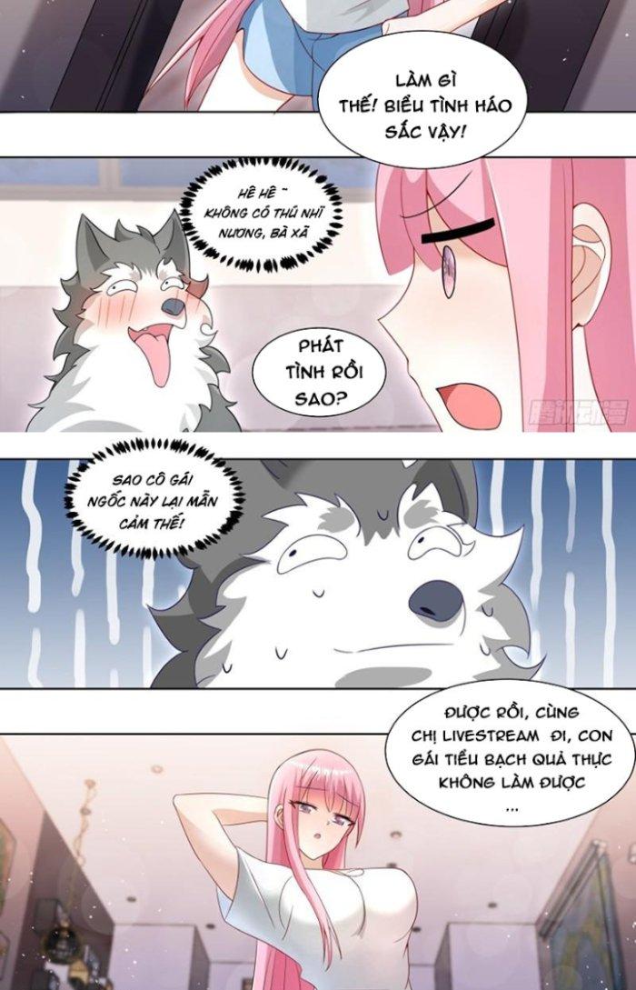 Trọng Sinh Thành Chó Của Nữ Thần Chapter 231 - Trang 4