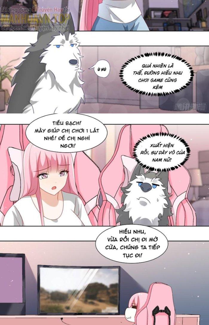 Trọng Sinh Thành Chó Của Nữ Thần Chapter 231 - Trang 4