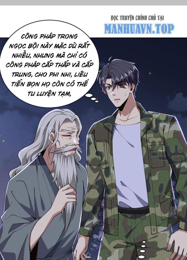 Ta Sống Cùng Nữ Tiếp Viên Hàng Không Tại Hoang Đảo Chapter 54 - Trang 2