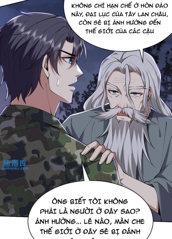 Ta Sống Cùng Nữ Tiếp Viên Hàng Không Tại Hoang Đảo Chapter 54 - Trang 2