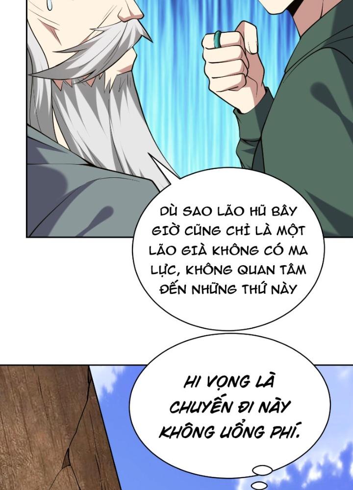 Ta Sống Cùng Nữ Tiếp Viên Hàng Không Tại Hoang Đảo Chapter 54 - Trang 2