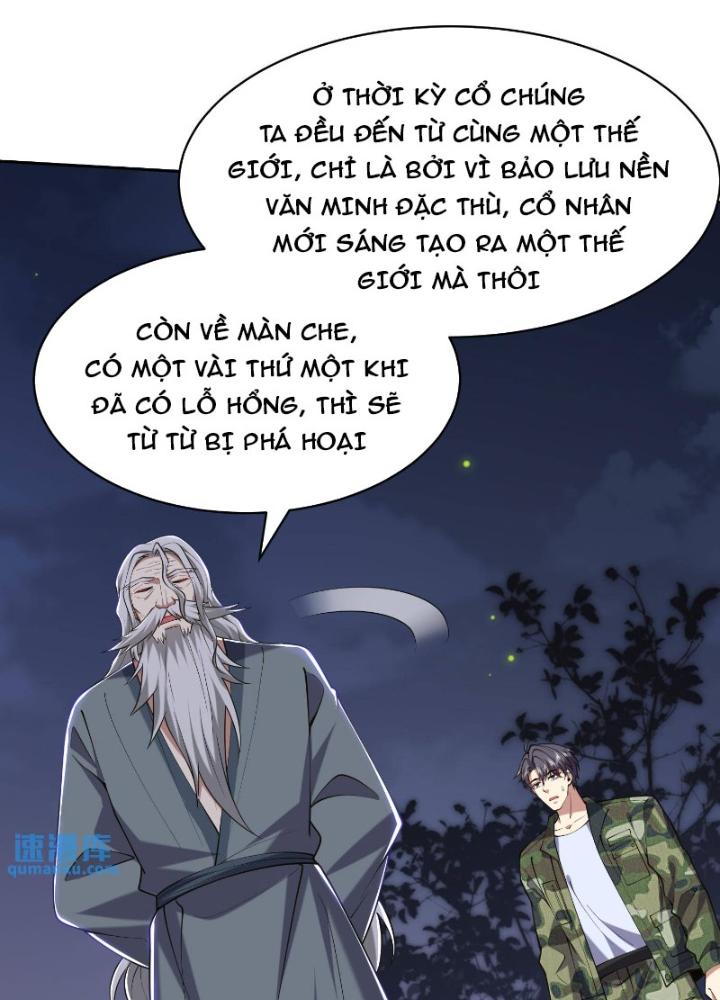 Ta Sống Cùng Nữ Tiếp Viên Hàng Không Tại Hoang Đảo Chapter 54 - Trang 2
