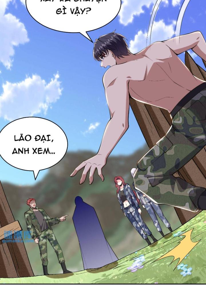 Ta Sống Cùng Nữ Tiếp Viên Hàng Không Tại Hoang Đảo Chapter 54 - Trang 2