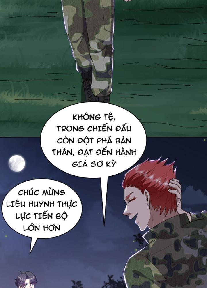 Ta Sống Cùng Nữ Tiếp Viên Hàng Không Tại Hoang Đảo Chapter 54 - Trang 2