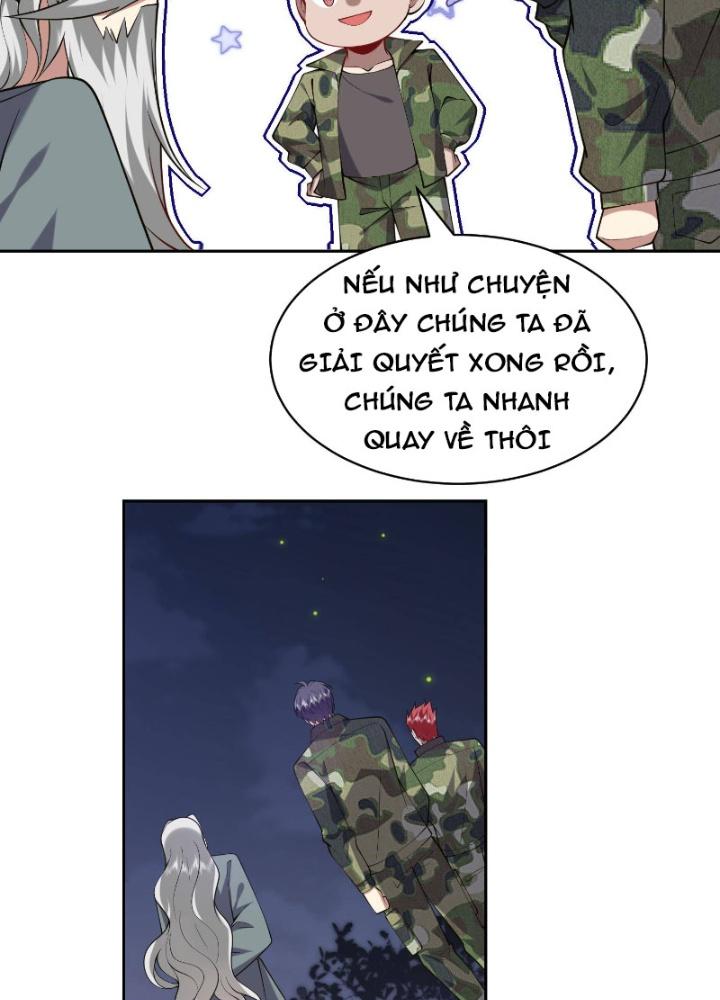 Ta Sống Cùng Nữ Tiếp Viên Hàng Không Tại Hoang Đảo Chapter 54 - Trang 2