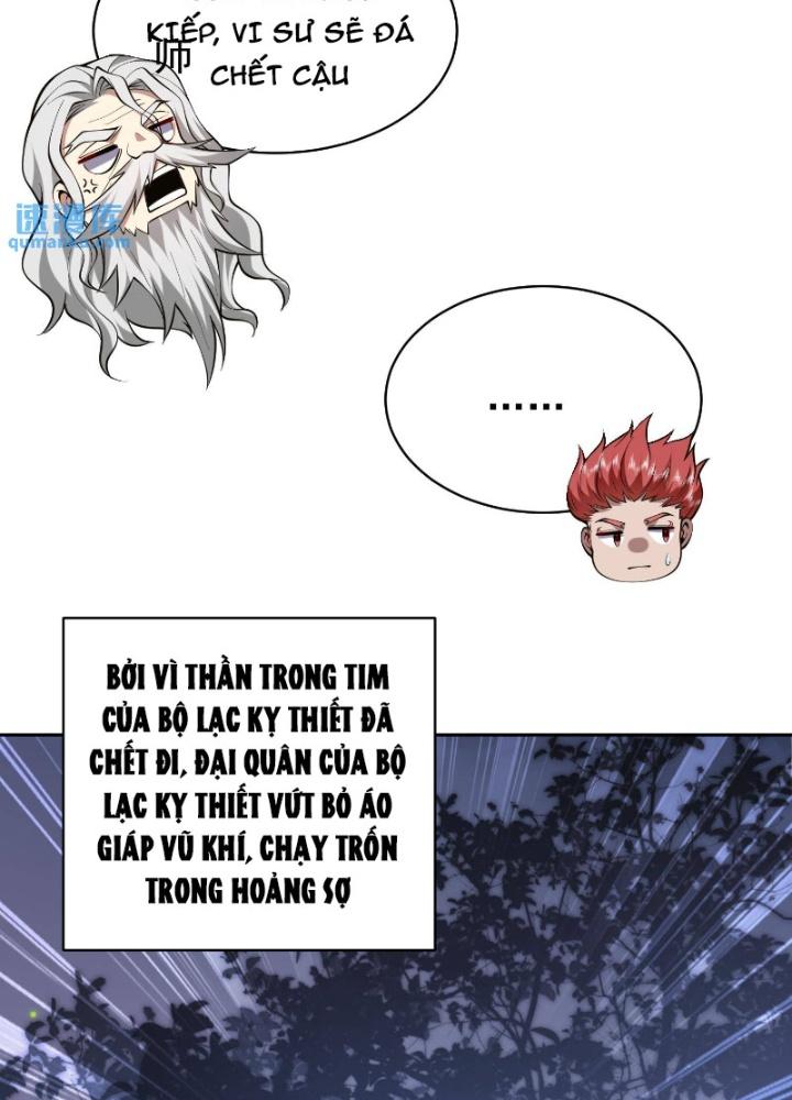 Ta Sống Cùng Nữ Tiếp Viên Hàng Không Tại Hoang Đảo Chapter 54 - Trang 2