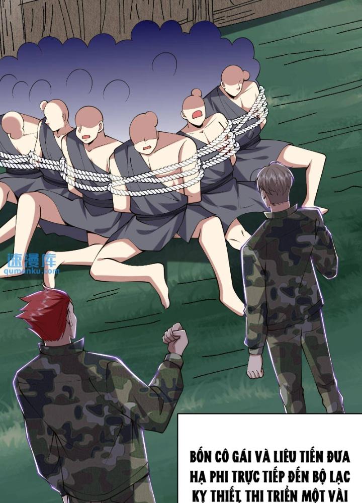 Ta Sống Cùng Nữ Tiếp Viên Hàng Không Tại Hoang Đảo Chapter 54 - Trang 2