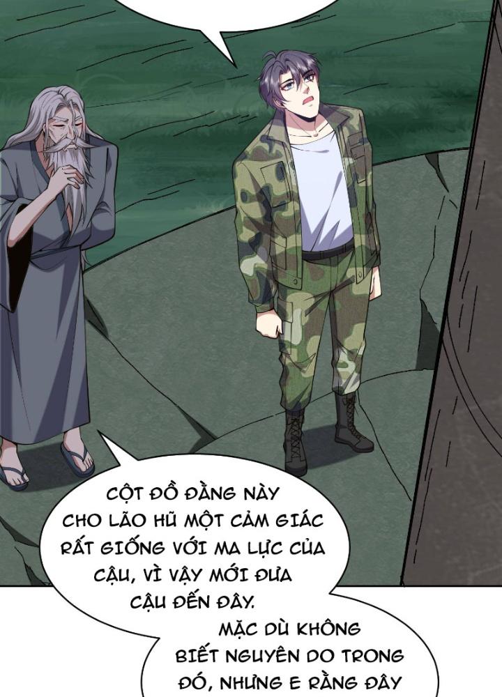 Ta Sống Cùng Nữ Tiếp Viên Hàng Không Tại Hoang Đảo Chapter 54 - Trang 2