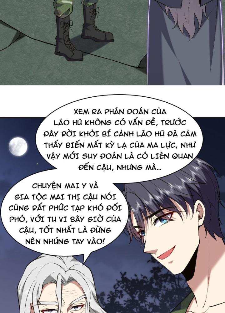 Ta Sống Cùng Nữ Tiếp Viên Hàng Không Tại Hoang Đảo Chapter 54 - Trang 2