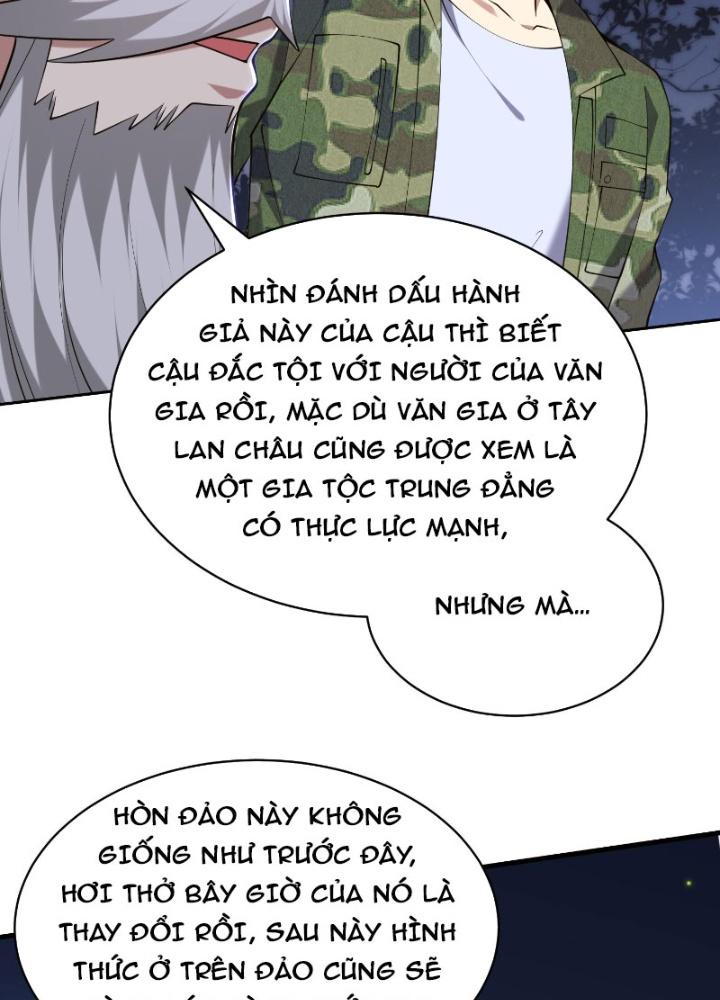 Ta Sống Cùng Nữ Tiếp Viên Hàng Không Tại Hoang Đảo Chapter 54 - Trang 2