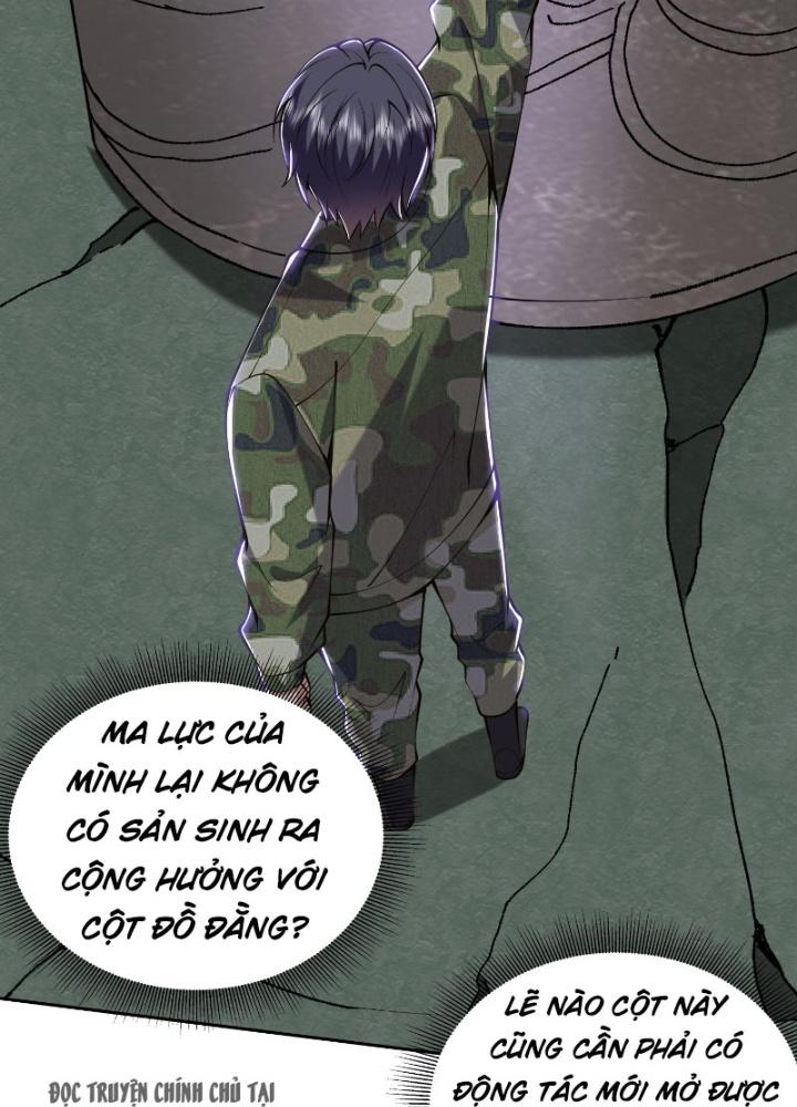 Ta Sống Cùng Nữ Tiếp Viên Hàng Không Tại Hoang Đảo Chapter 54 - Trang 2